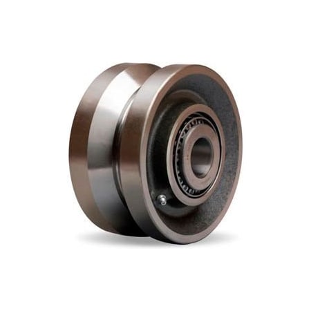 Hamilton® V-Groove Wheel 6 X 3 - 1-1/4 Tapered Bearing